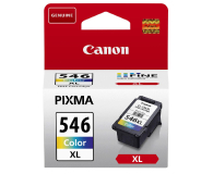 Tusz CANON CL-546XLC 300str. Color 8288B001